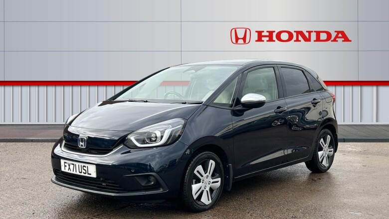 Honda Jazz 1.5 i-MMD Hybrid EX 5dr eCVT Hybrid Hatchback